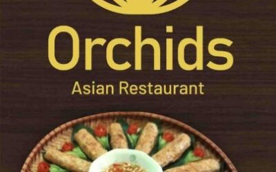 Restaurace – ORCHIDS ASIAN