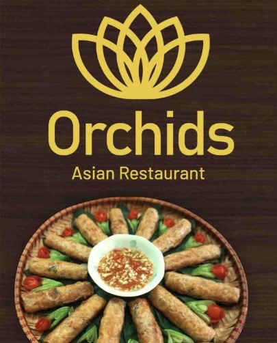 Restaurace – ORCHIDS ASIAN