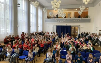 Festival dětských pěveckých sborů